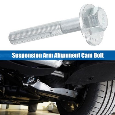 Suspension Arm Alignment Cam Bolt for Nissan Rogue 2011-2020 No