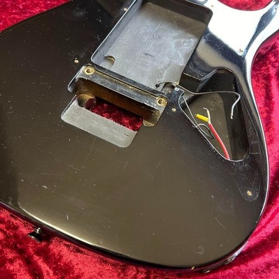 YAMAHA RGS312P Black 