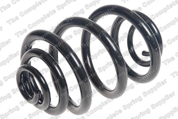 1X Lesjöfors Fahrwerksfeder 5208445 FüR E46 BMW 3Er Touring 325 330-image