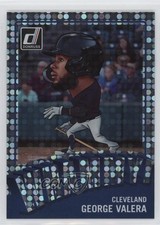 2023 Panini Donruss Whammy George Valera #W8 3hd