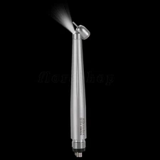 Dental 45 Degree Surgical High Speed Handpiece E-generator LED Push Button 4Hole