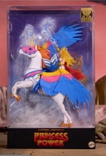 Mattel MOTU Masters of the Universe Origins SHE-RA AND SWIFT WIND New In Hand