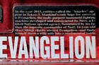 Vintage Neon Genesis Evangelion EVA-00 Figure Real Model 02 SEGA Japan NIB — photo 10