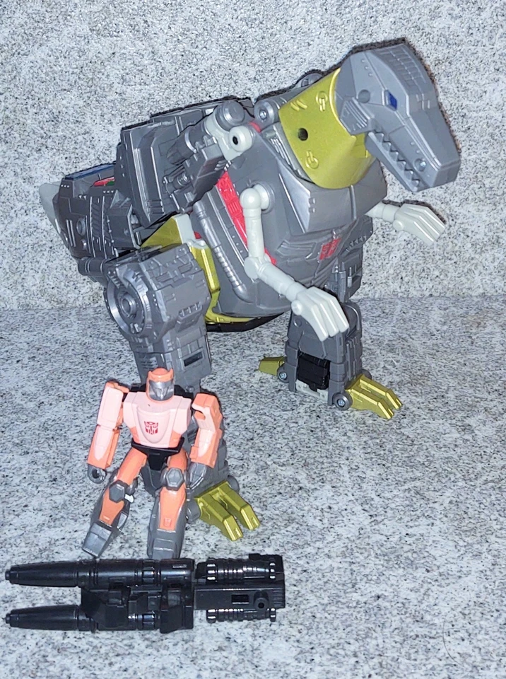 Transformers Studio Series Grimlock 86 Leader Class Dinobot SS-86 - Image 2 of 4