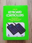 KEYBOARD CONTROLLERS - ATARI 2600 / SEARS - OVP - CIB - RAR - AUS SAMMLUNG - NEU