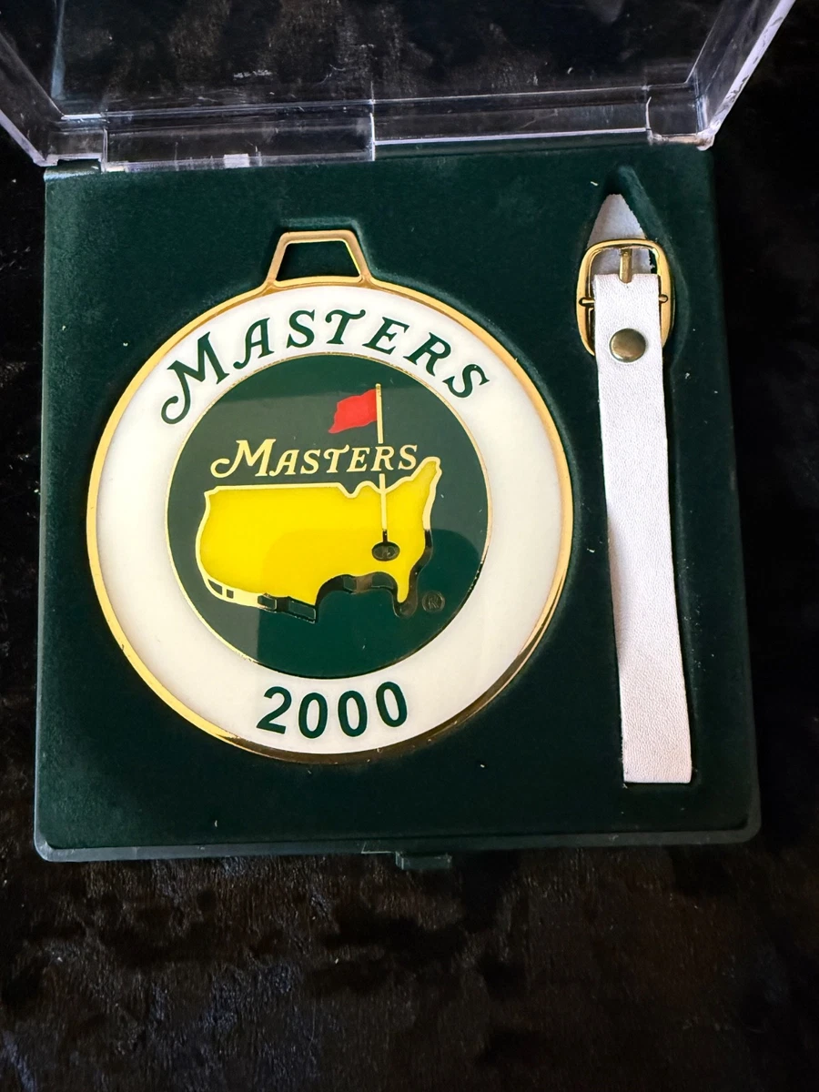 Masters Bag Tag for sale | eBay
