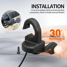 Quick Install Right Thumb Throttle Speed 24V 36V 48V 60V 72V Universal, Can b...
