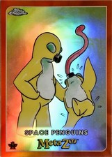 2022 Topps Chrome MetaZoo Cards Checklist and Odds 37