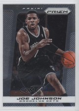 2013-14 Panini Prizm Joe Johnson #97 0q0
