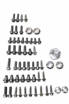 Schraubensatz 54-teilig Schraubenset srew bolt passt an Ktm Exc Sx 125-500 12-20