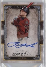 2018 Topps Five Star Jake Lamb #FSA-JL Auto