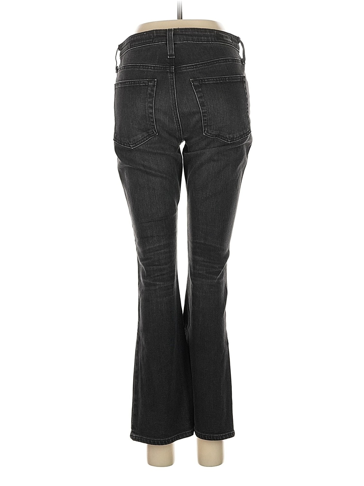 Adriano Goldschmied Women Gray Jeans 28W thumbnail 2