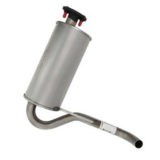 Stainless Steel Muffler Fits Toyota 6fgcu206fgcu2542-fgcu206fgu15 Forklifts Stainless Steel Muffler Fits Toyota 6fgcu206fgcu2542-fgcu206fgu15 Forklifts
