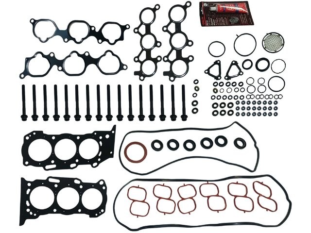 For 2010-2014, 2016-2019 Lotus Evora Head Gasket Set With Head Bolts 47818MFMF