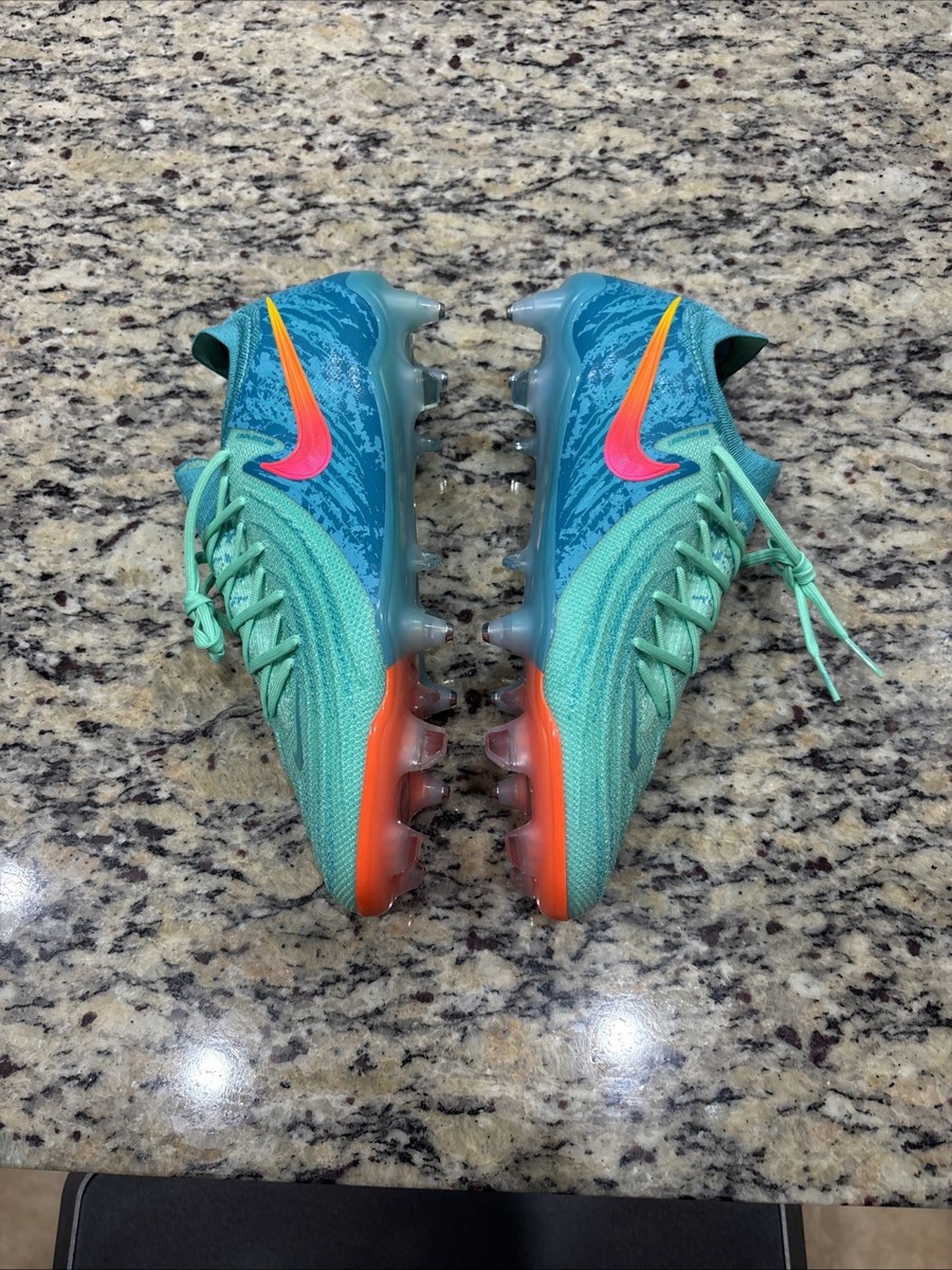 Nike Phantom GX II Elite SG Pro Vortex Green Glow/Black  display picture 2