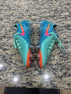 Nike Phantom GX II Elite SG Pro Vortex Green Glow/Black FZ4912-300