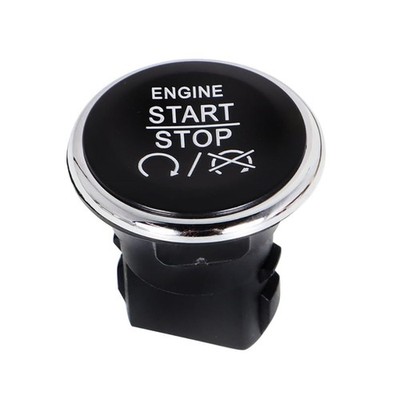 Brand New 33370101 Push Engine Ignition Button Switch For Dodge Challenger