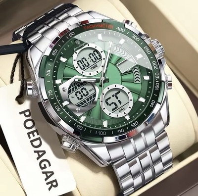 Poedagar Herrenuhr (zu diesem Preis nur für wenige Tage)
