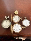 Antique GF Watches Elgin American Standard Admiral