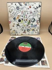 LED Zeppelin III Vinyl 1970 Atlantic SD 7201 Original Press Wheel Cover EX/VG+