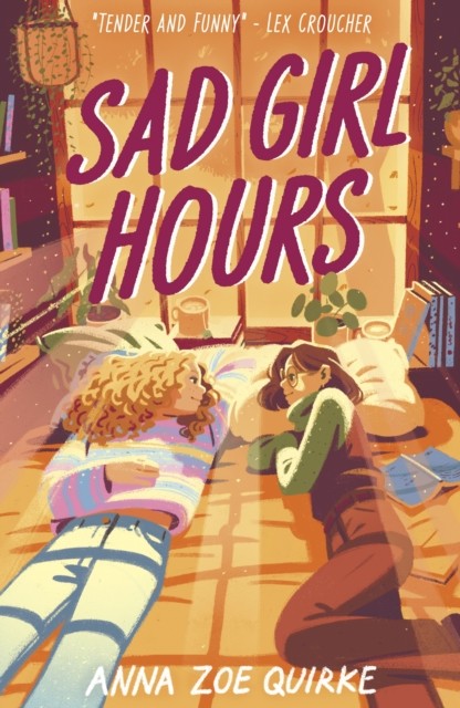 Sad Girl Hours by Anna Zoe Quirke - 9781788956949 - Image 2