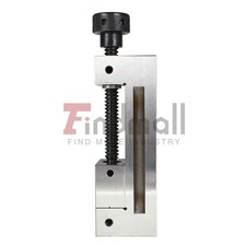 Hardened and Ground 2.5" x 3-3/8" Vise High Precision .0002"