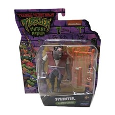 TMNT  Teenage Mutant Ninja Turtles Mutant Mayhem Splinter Master Sensei Figure