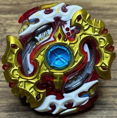 Spriggan Requiem 0 Zeta B-100 Beyblade Burst God Takara Tomy #B1