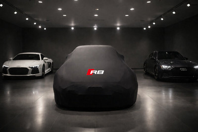 For AUDİ R8 Car Cover, special production for your vehicle, İndoor cover, A++