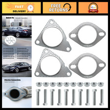 Catalytic Converter Gasket Bolt For Infiniti Nissan 350z 370z Altima M35 M37 Q