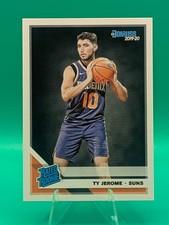 2019-20 Donruss Ty Jerome #222 Rated Rookie Phoenix Suns