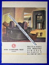 🔵 DISEGNO MARIO PUPPO OEP MACCHINARI PER INDUSTRIE VINICOLE E OLEARIE TARANTO😂