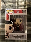 Rhea Ripley Funko Pop WWE 122 w/ protector