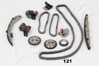 Ashika Steuerkettensatz KCK121 FüR Nissan Z33 Z51 Murano Z50 VQ35DE 350Z 2 4 R52