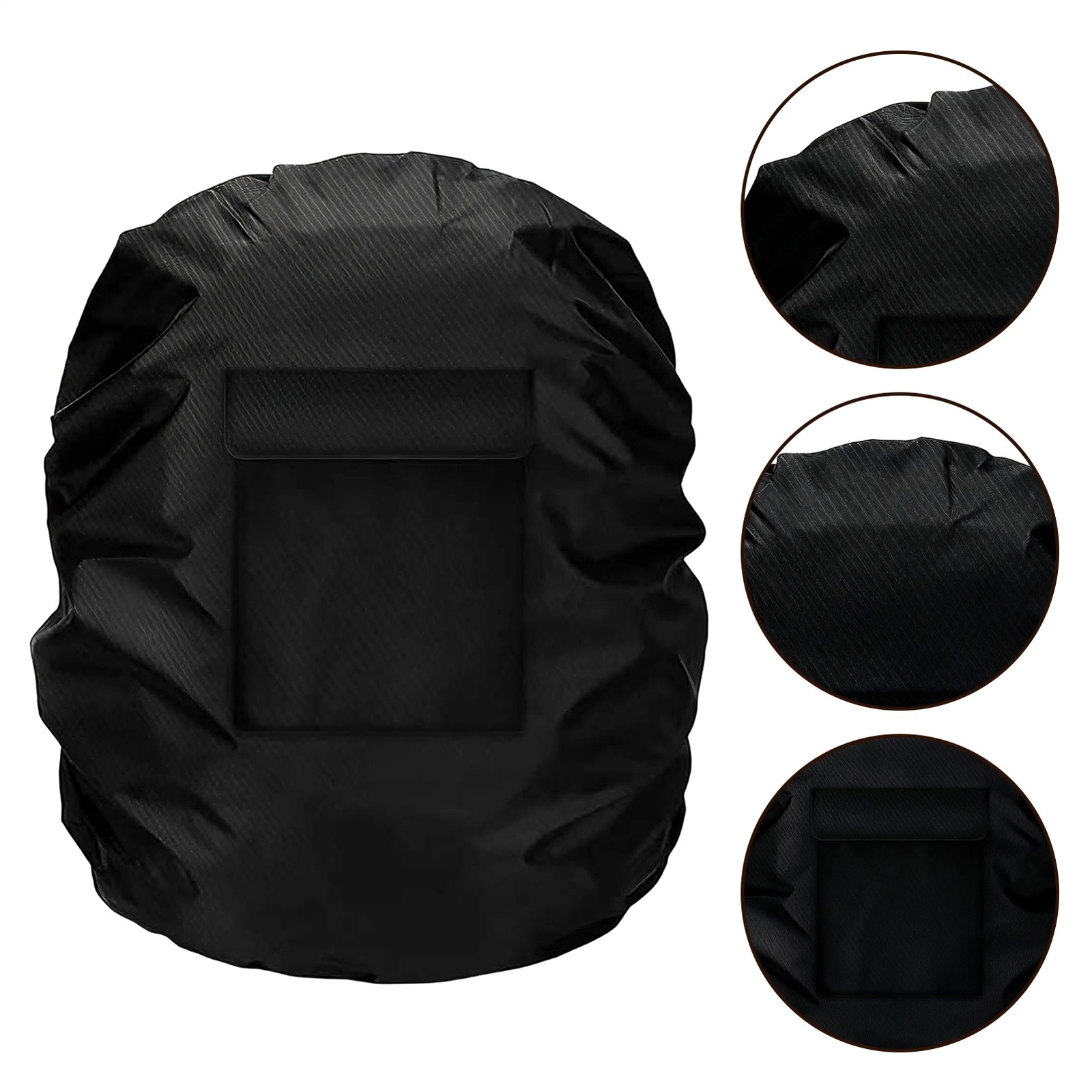 Hose Cover Wall-Mounted Waterproof Protector 420D Oxford Garden Wall