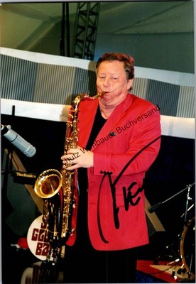 Original autograph Pete Tex /// autograph signed signed signee Tex, pet 327139