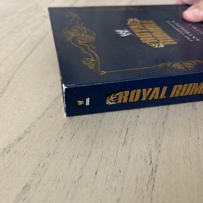 WWE Royal Rumble - The Complete Anthology Volume 1 (DVD) Authentic