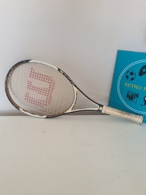Neu Wilson Blade 26 Tennisschläger Größe L0 4'' Griff