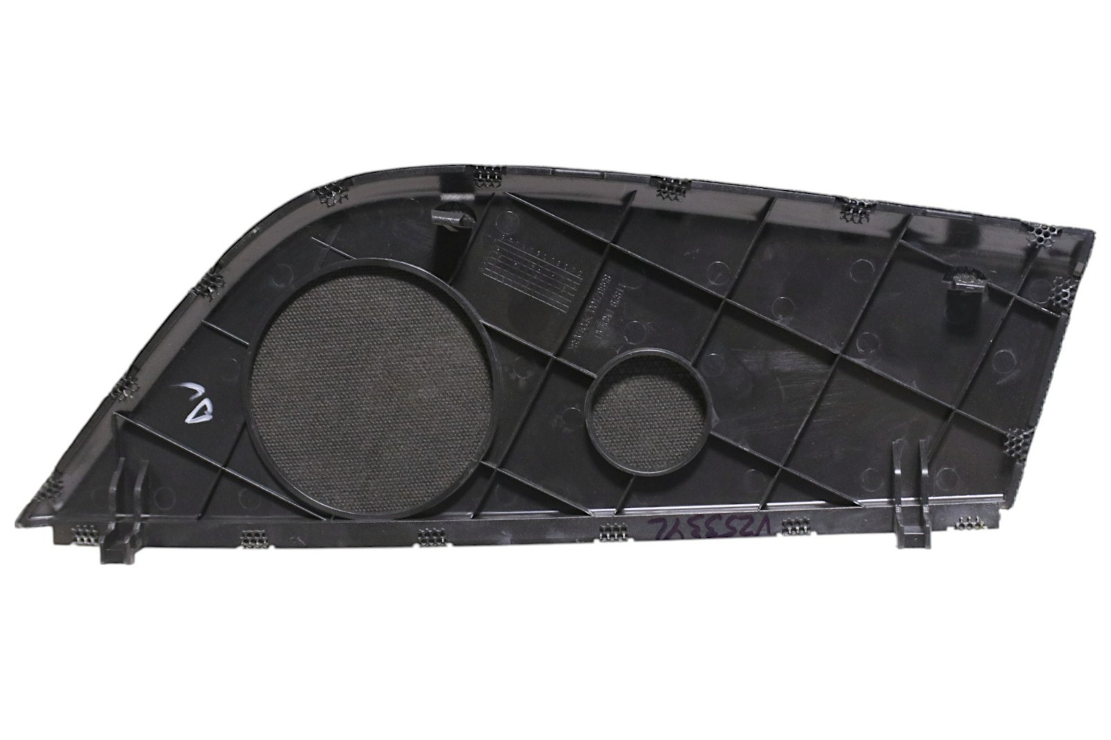 Ferrari California T Front Left & Right Speaker Cover Trim Set 2015 - 2018 OEM