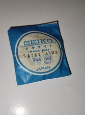 Vintage Watch Seiko 7006-0569 7009-5020 Crystal Part SA0W67AN00