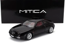 Mitica - 1:18 Alfa Romeo GTV V6 1998 Black - Limited Edition Diecast Model
