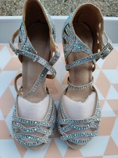 Tango Tanzenschuhe Größe 35 