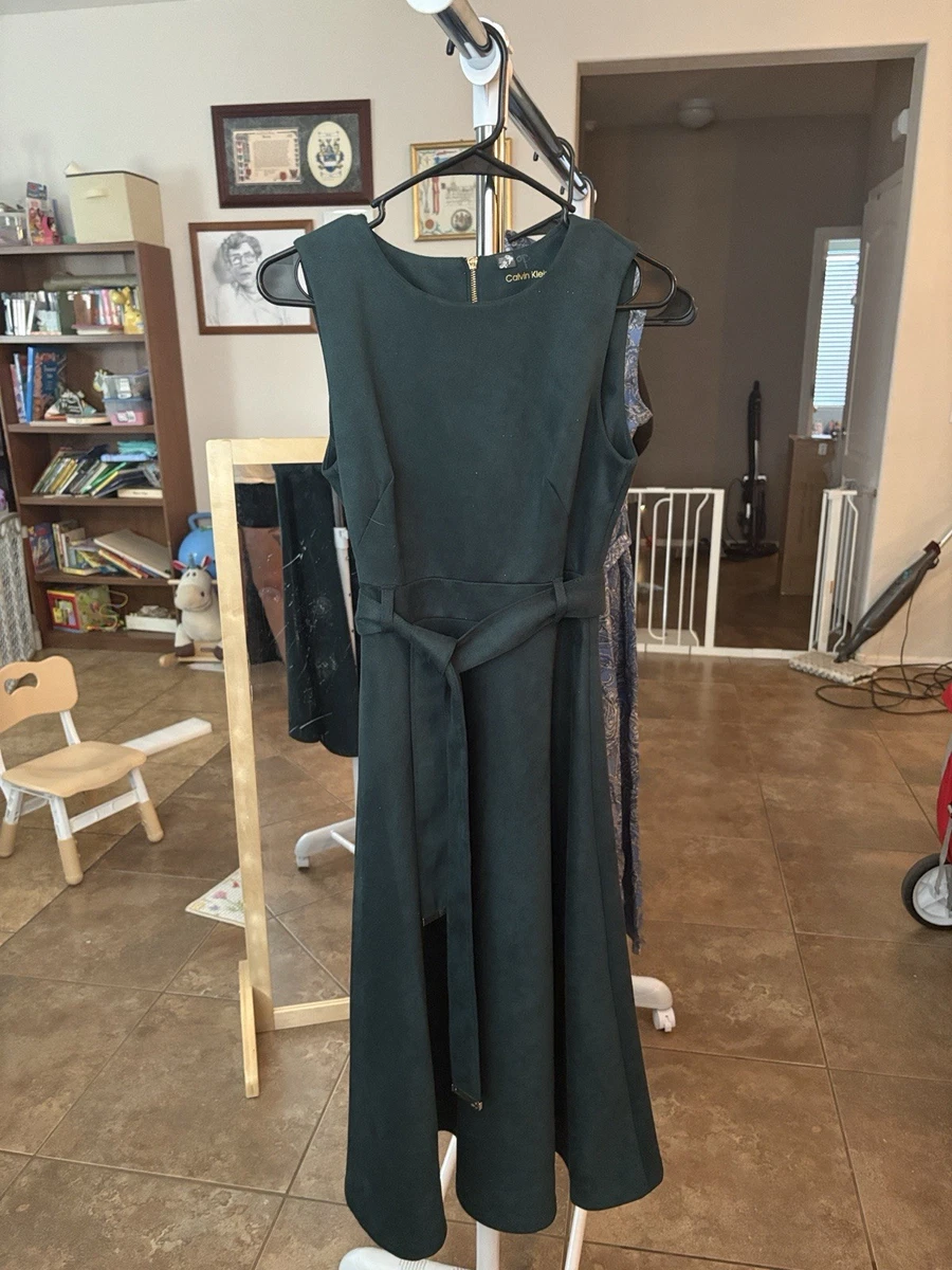 Calvin Klein Suede Dresses for Women | eBay