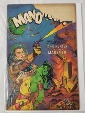 Vintage Mixed Comic Lot: Sci-Fi/Horror/Fantasy+ 50s/60s era (34 comics)