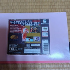 Pro Wrestling saturn software n2