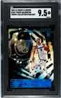 2020 Panini Illusions Basketball Trophy Collection Starlight Tyrese Haliburton #153