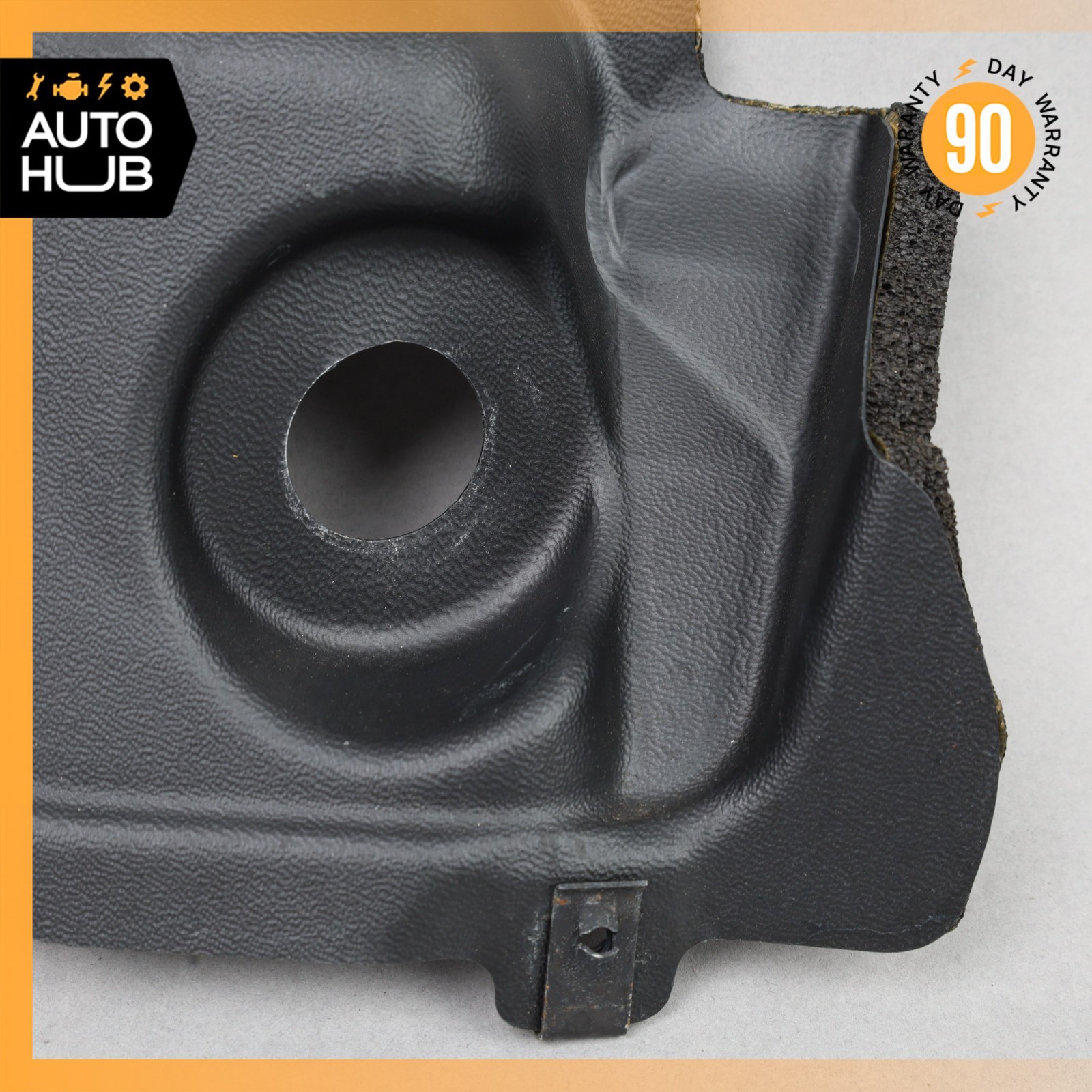 Aston Martin DB9 Volante Rear Quarter Left Shedder 9G4328035AB OEM 22k