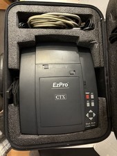CTX EzPro 550 Projection LCD Display W/ Case  Cables Works 
