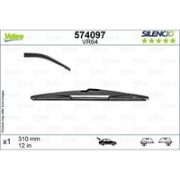 1X Wischblatt Valeo 574097 Passend FüR Hyundai KIA Hyundai (Beijing)
