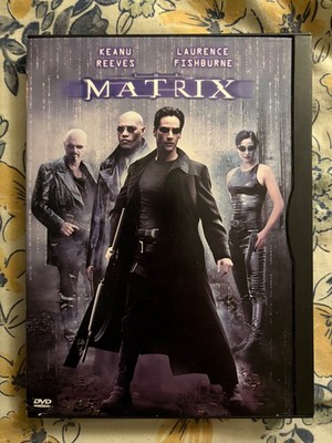 The Matrix (DVD, 1999) Warner Brothers